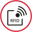 Наличие RFID модуля (опционально)